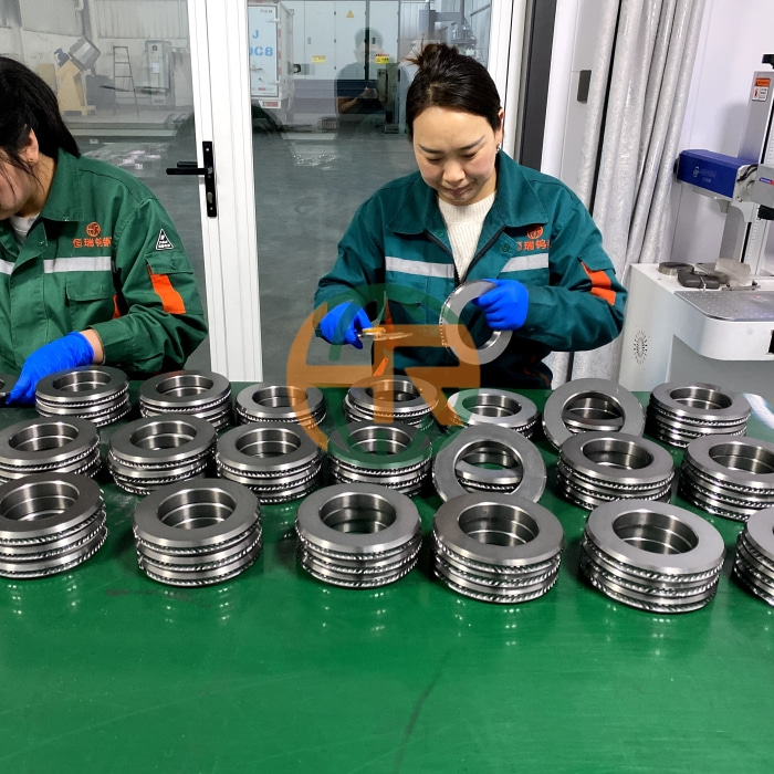 YG15鎢鋼軋輥 硬質(zhì)合金兩面三面輥