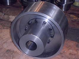 NGCL型帶制動(dòng)輪鼓形齒式聯(lián)軸器