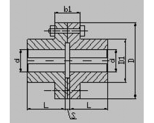 GY,GYS,GYH凸緣聯(lián)軸器
